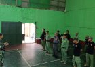 BABINSA DESA PATROLSARI BERSAMA LINMAS DESA MELAKSANAKAN KEGIATAN PBB